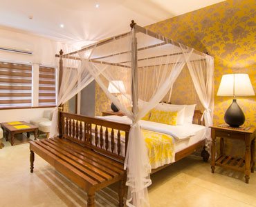 Vanilla Colonial Suite - Elephant Stables - Sri Lanka In Style